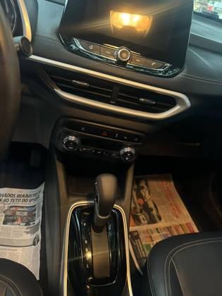 CHEVROLET TRACKER 1.2 TURBO FLEX PREMIER AUTOMÁTICO